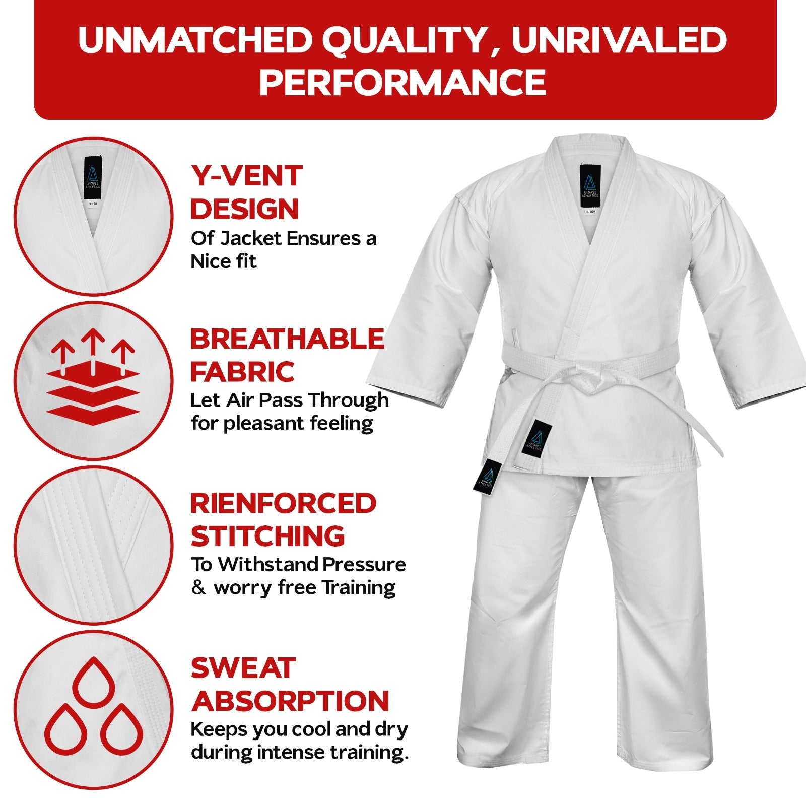 Karate Kit - Zambeel