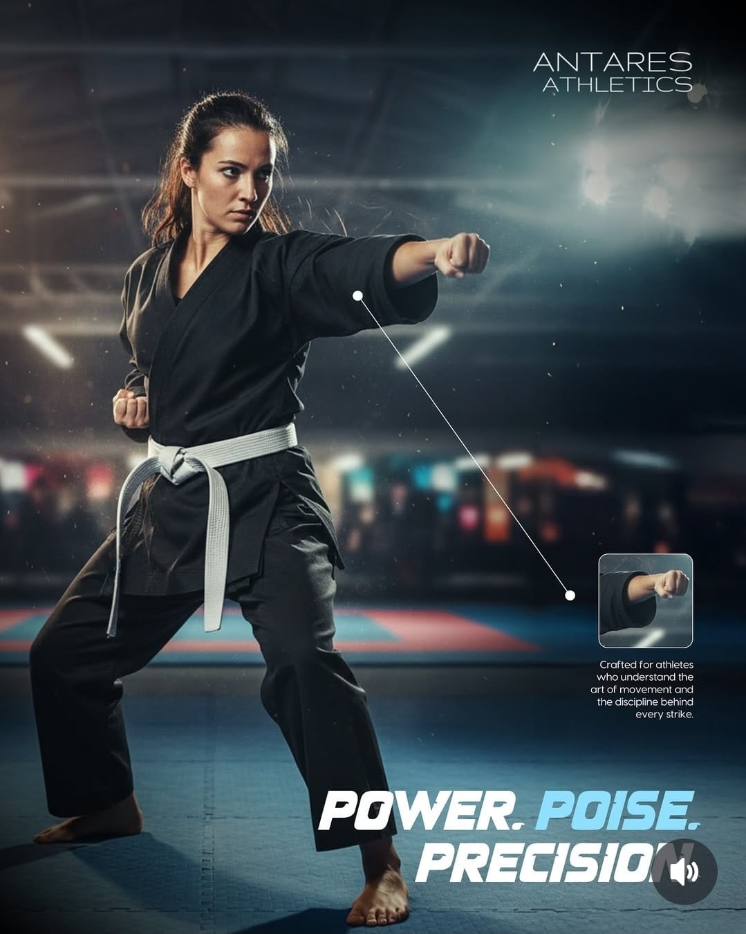 Karate Kit - Zambeel