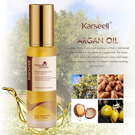 Karseell - Mecca Essene Oil (Original) - Zambeel