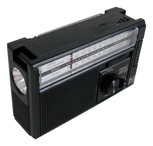 KBroad - Multi - Band Radio - Zambeel