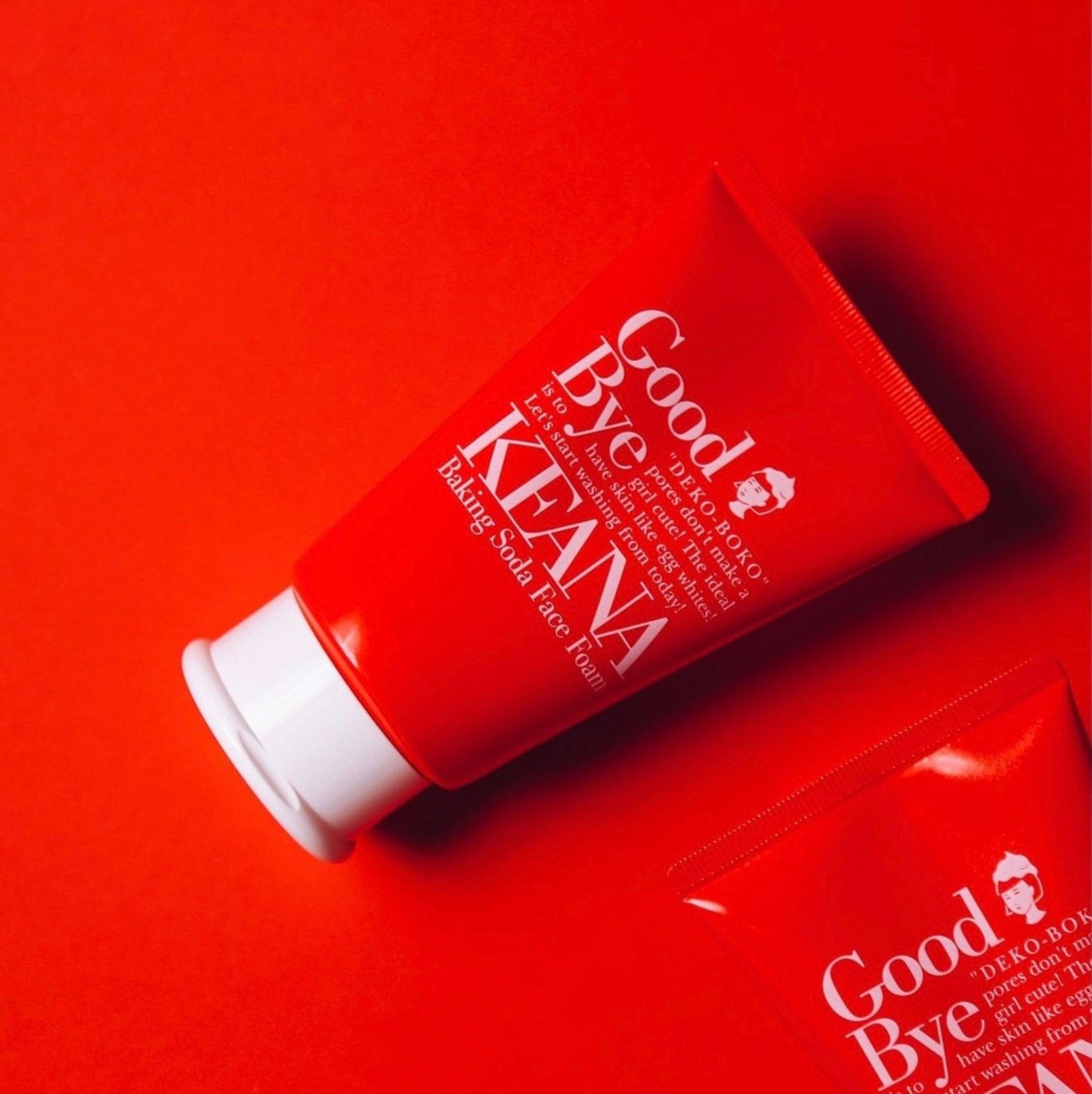 Keana - Baking Soda Face Foam - Zambeel