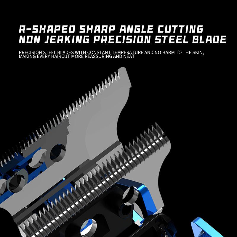 Kemei - Cordless Hair & Beard Trimmer - Zambeel