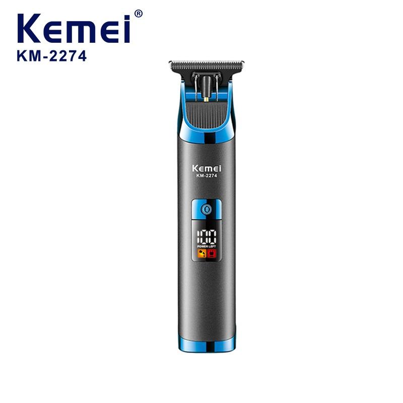 Kemei - Cordless Hair & Beard Trimmer - Zambeel