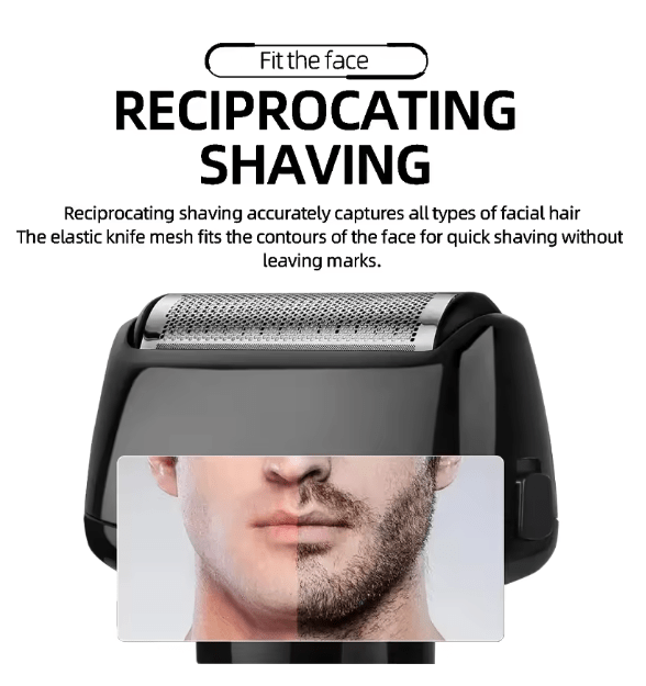 Kemei - Multifunctional Suit for Men - Zambeel