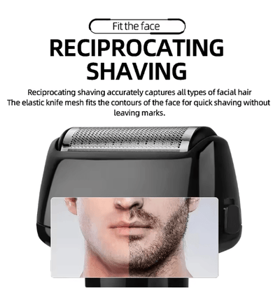 Kemei - Multifunctional Suit for Men - Zambeel