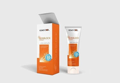 Kemo Cool - Whitening Sunblock SPF 60 (Original) - Zambeel