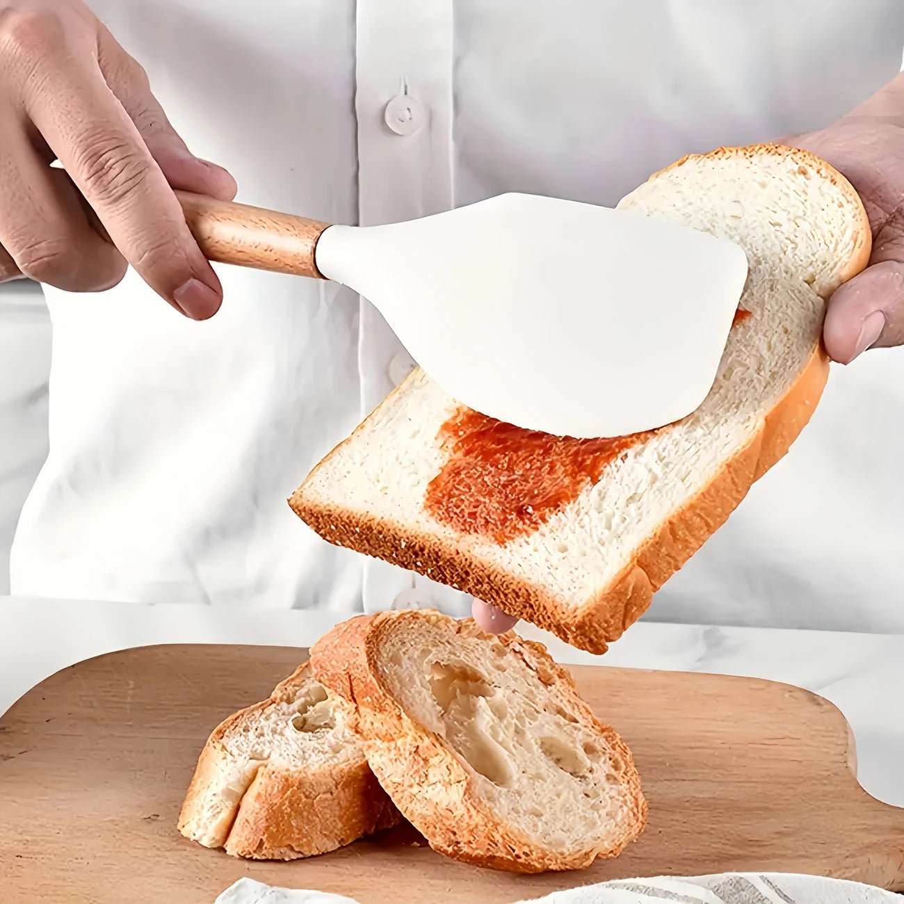 Kenaidi - Silicone Kitchen Set - Zambeel