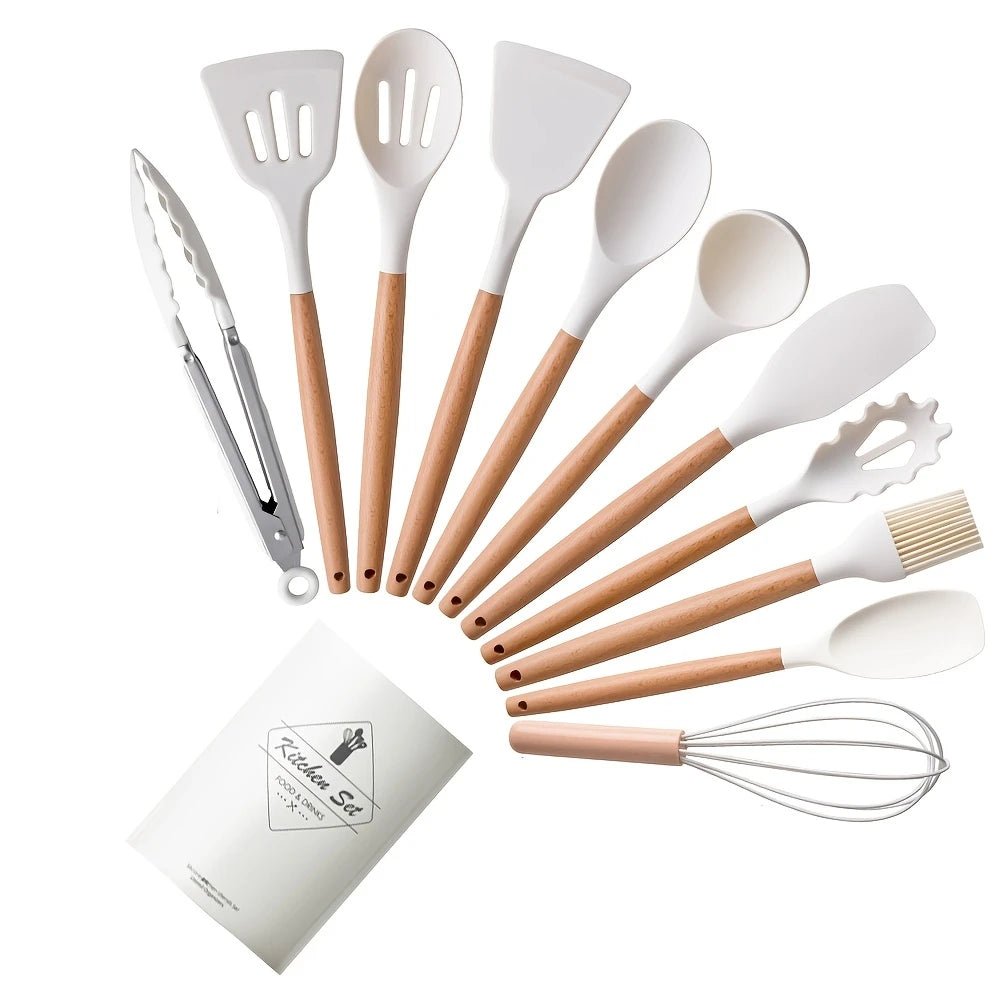 Kenaidi - Silicone Kitchen Set - Zambeel