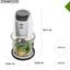 Kenwood - Easy Chopper © - Zambeel
