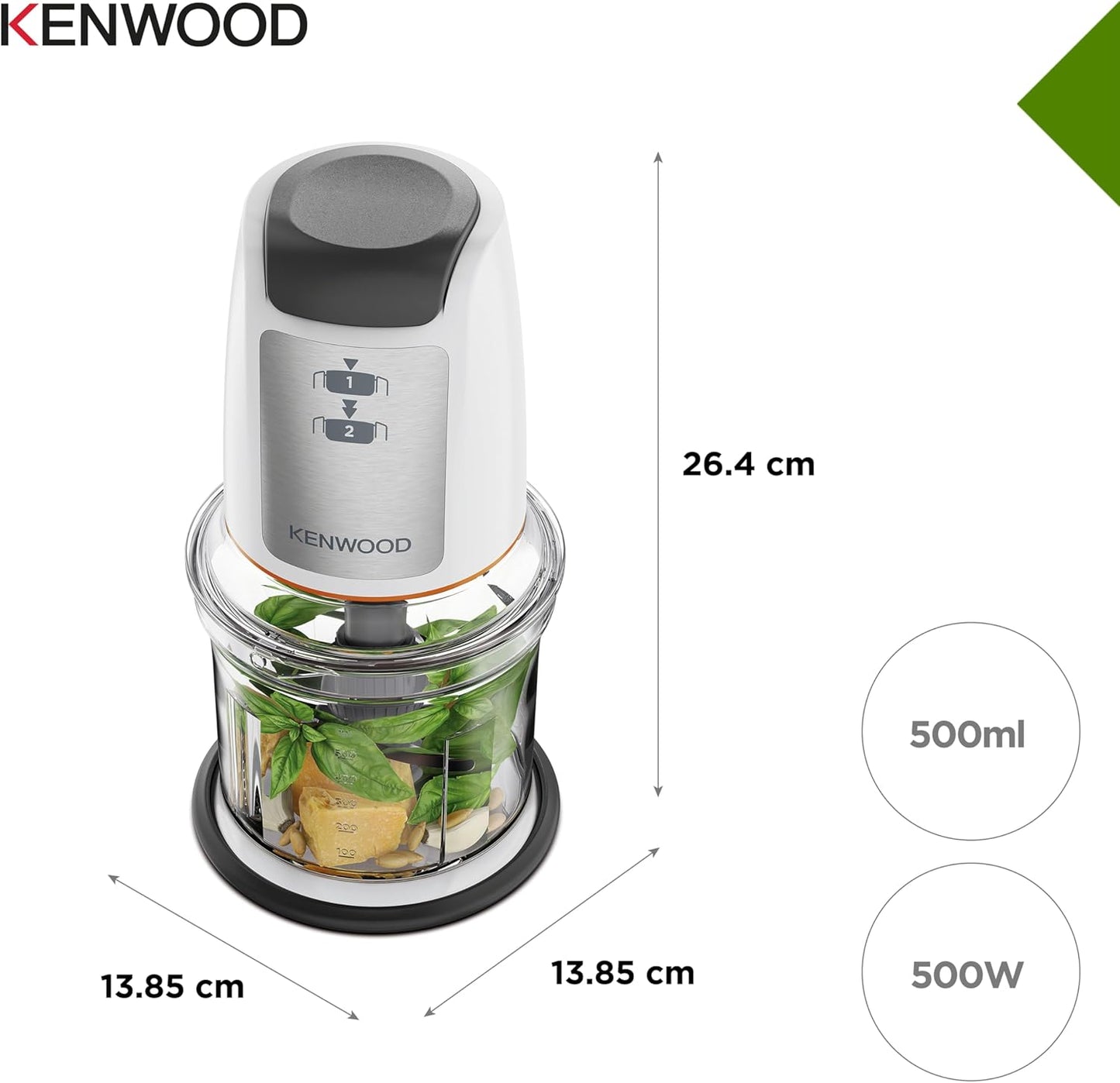 Kenwood - Easy Chopper © - Zambeel