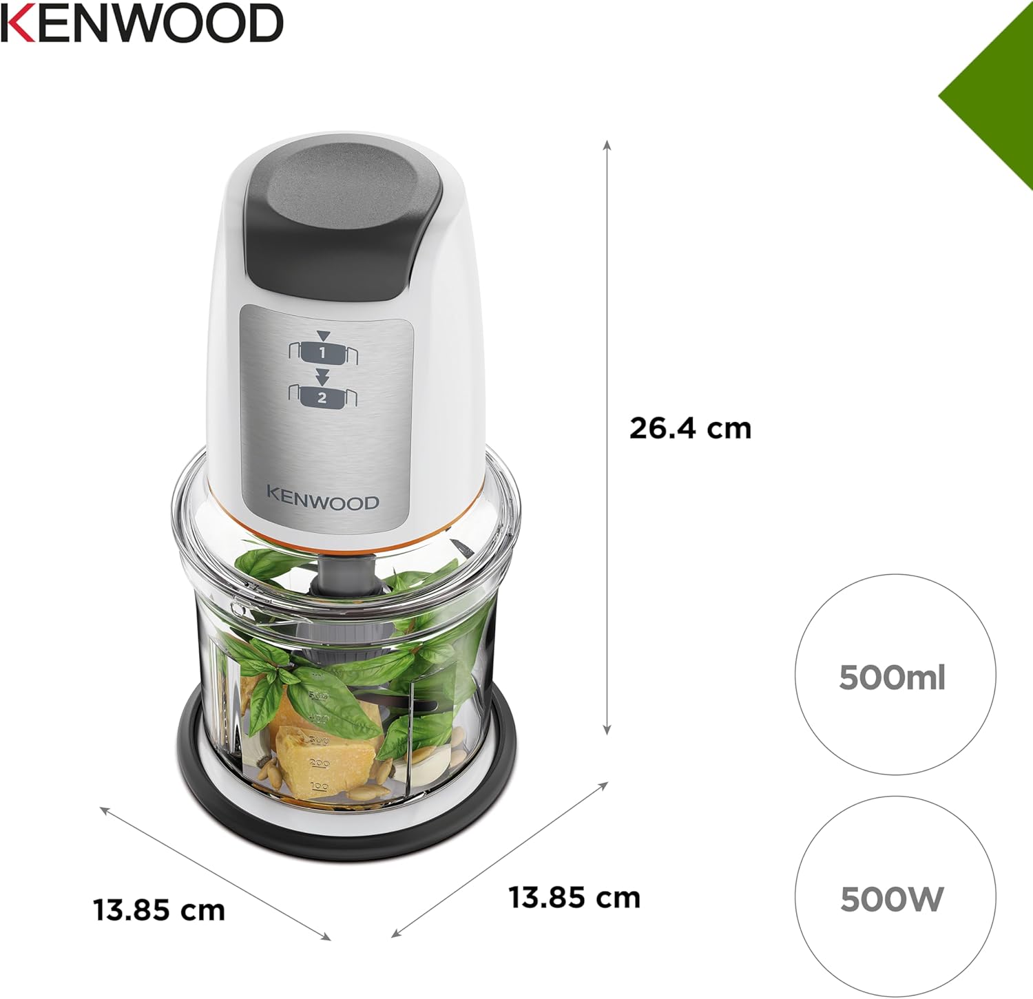 Kenwood - Easy Chopper © - Zambeel