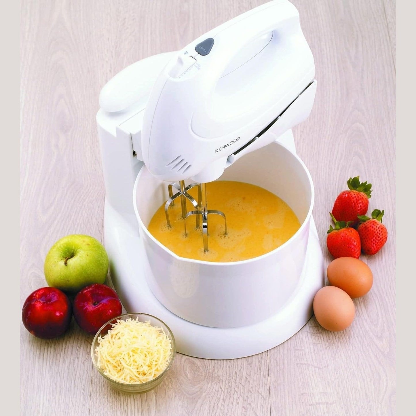 Kenwood - Hand Mixer with Bowl (HM430) © - Zambeel