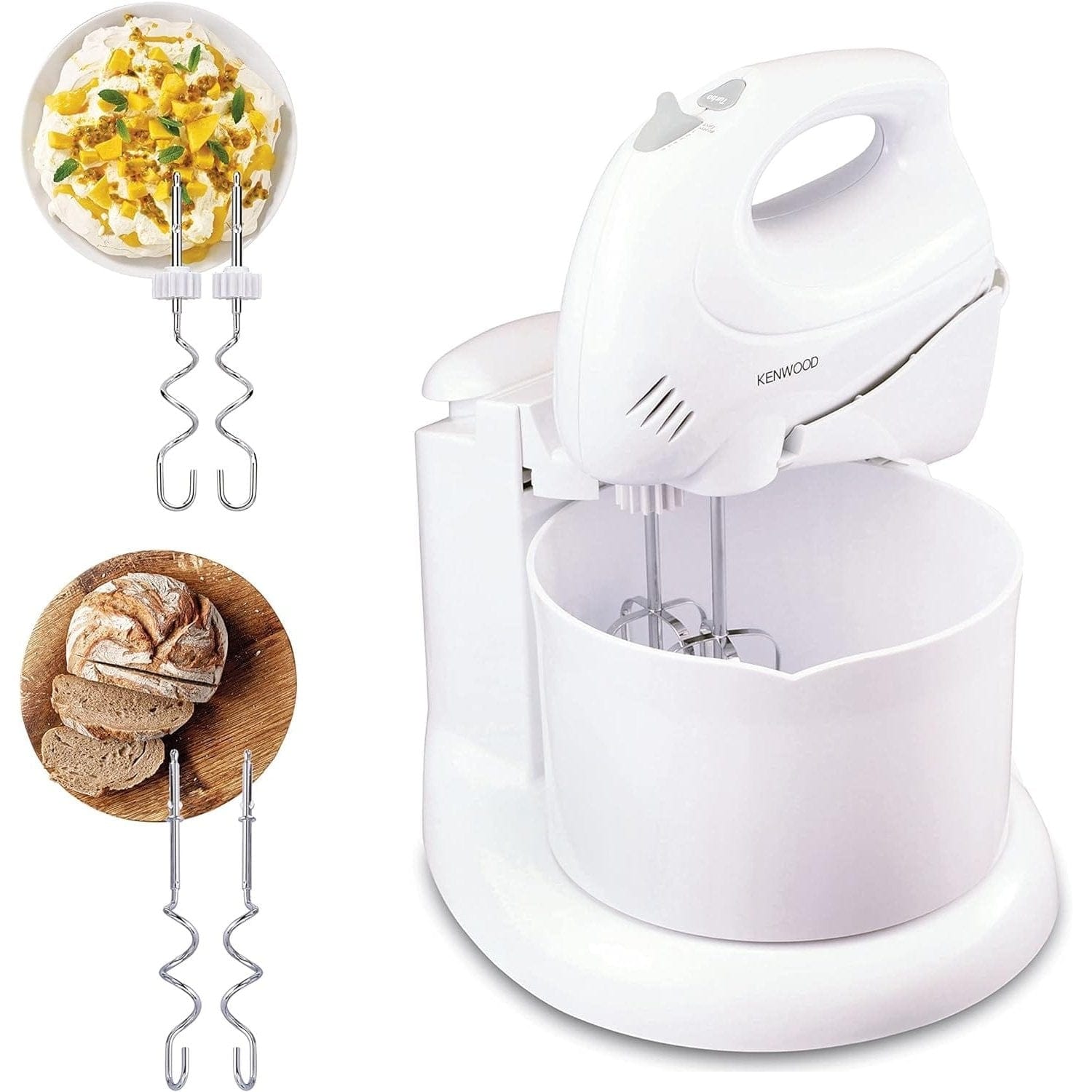 Kenwood - Hand Mixer with Bowl (HM430) © - Zambeel