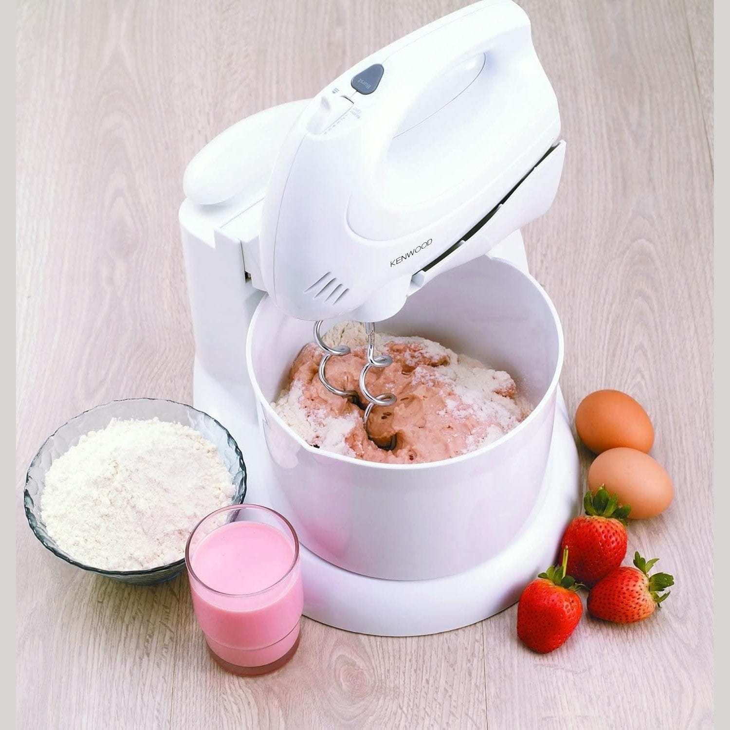 Kenwood - Hand Mixer with Bowl (HM430) © - Zambeel