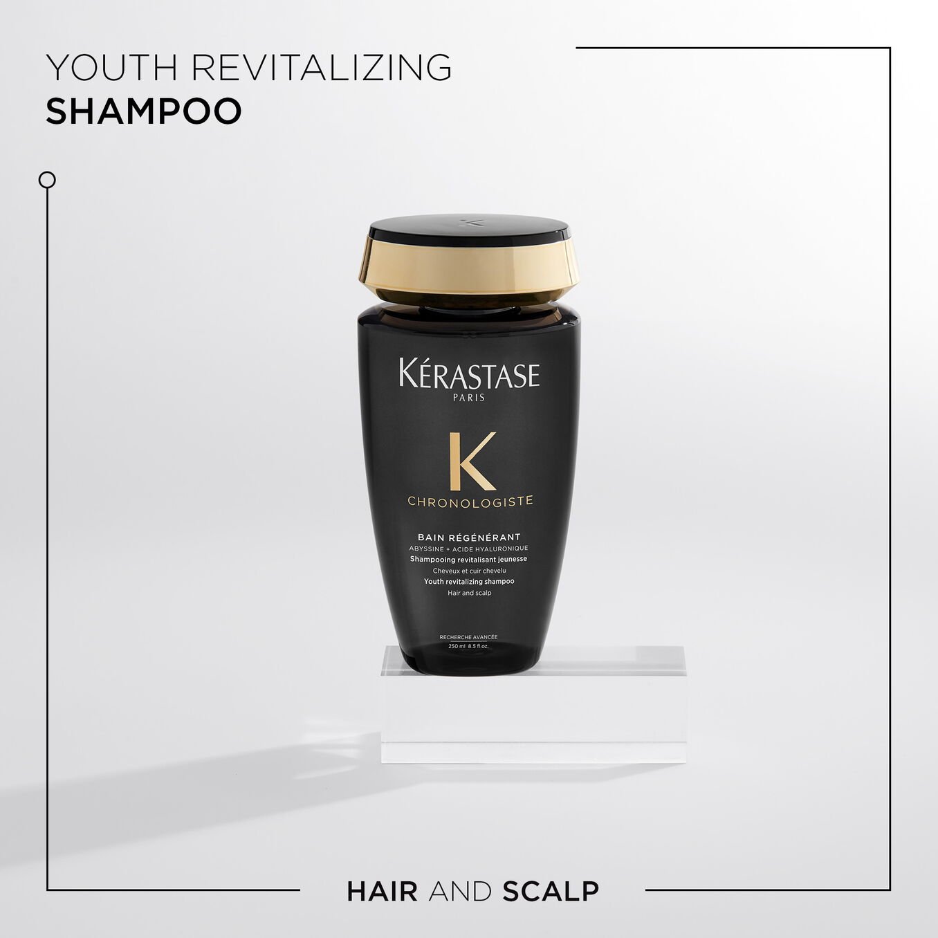 Kerastase - Hair Shampoo (Original) - Zambeel