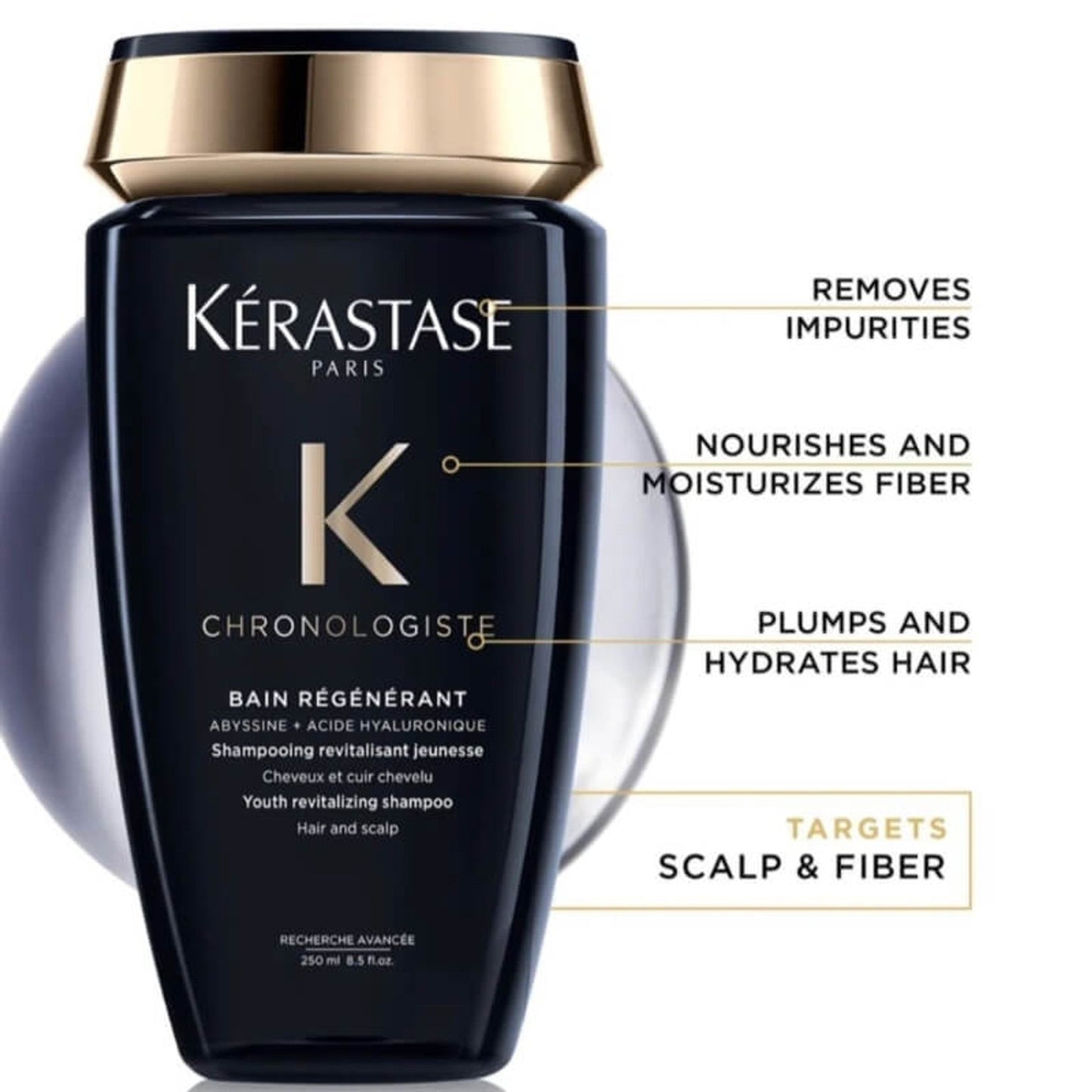 Kerastase - Hair Shampoo (Original) - Zambeel