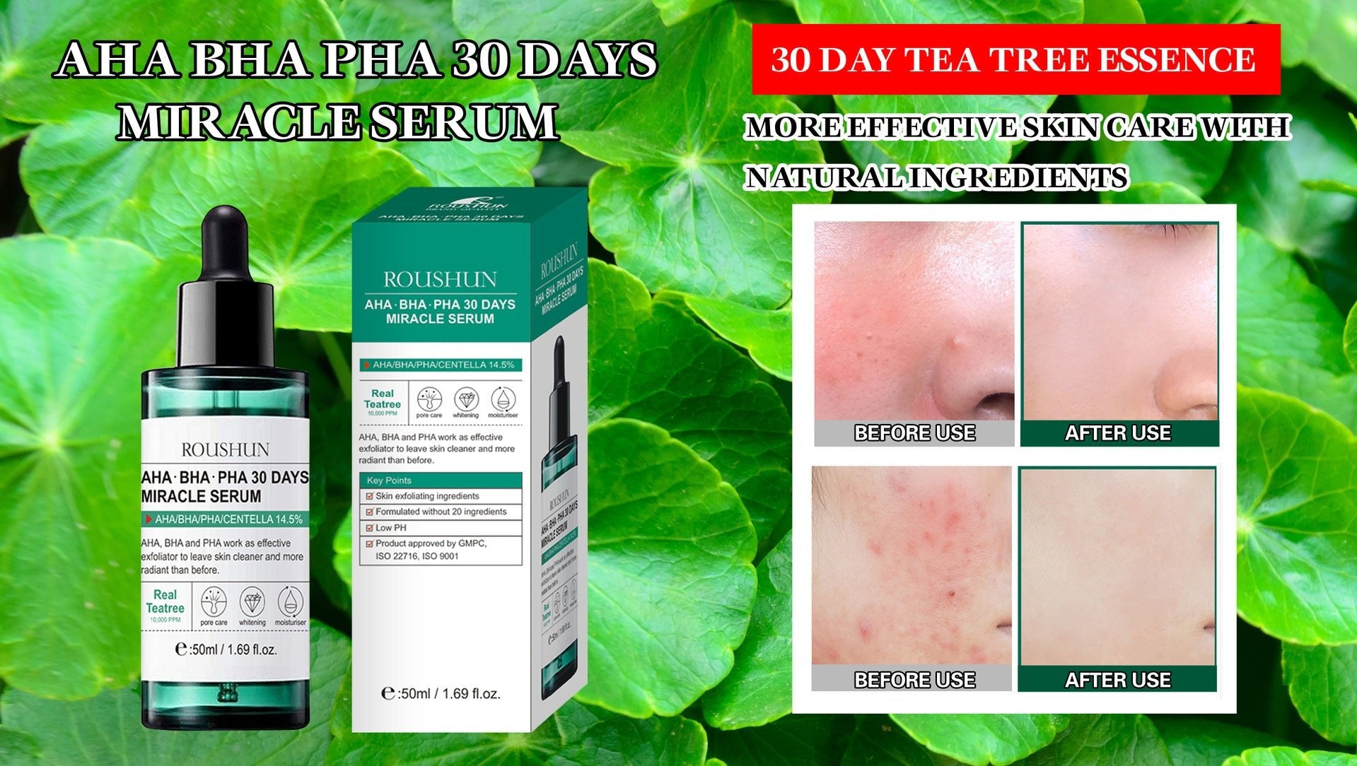 Keratin Care Soothing Repair Serum - Zambeel