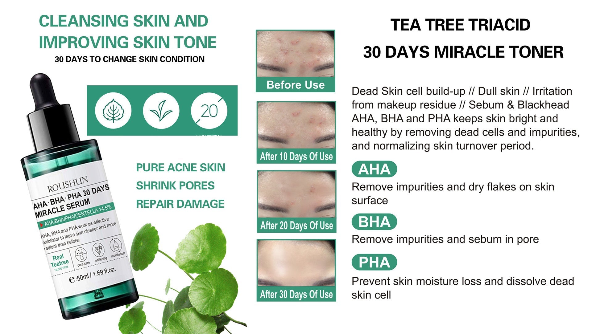 Keratin Care Soothing Repair Serum - Zambeel