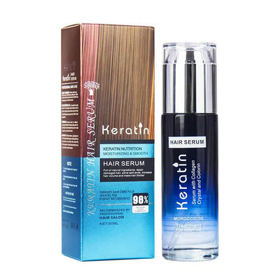 Keratin Nutrition Hair Serum - Zambeel