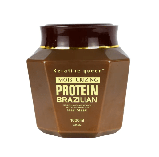 Keratin Queen - Protein Brazilian Hair Mask - Zambeel