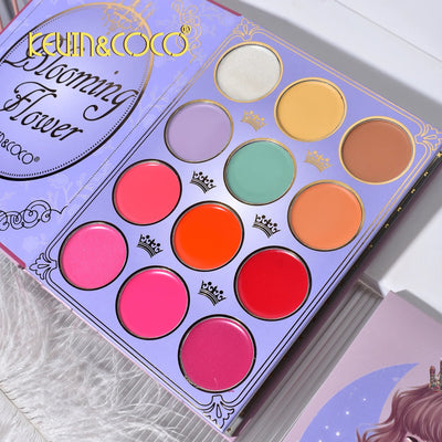 Kevin & Coco - 82 Colors Face Palette (Original) - Zambeel