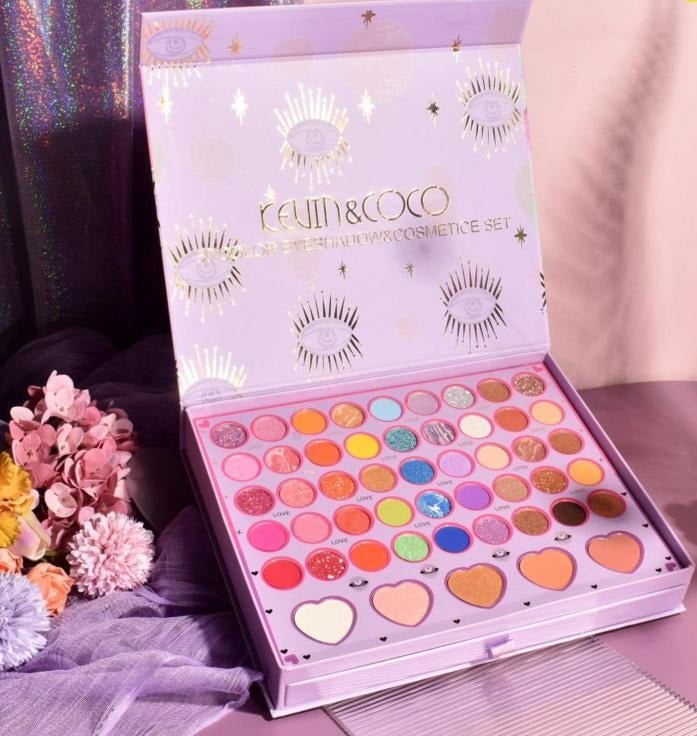 Kevin & Coco - Makeup Palette (Original) - Zambeel