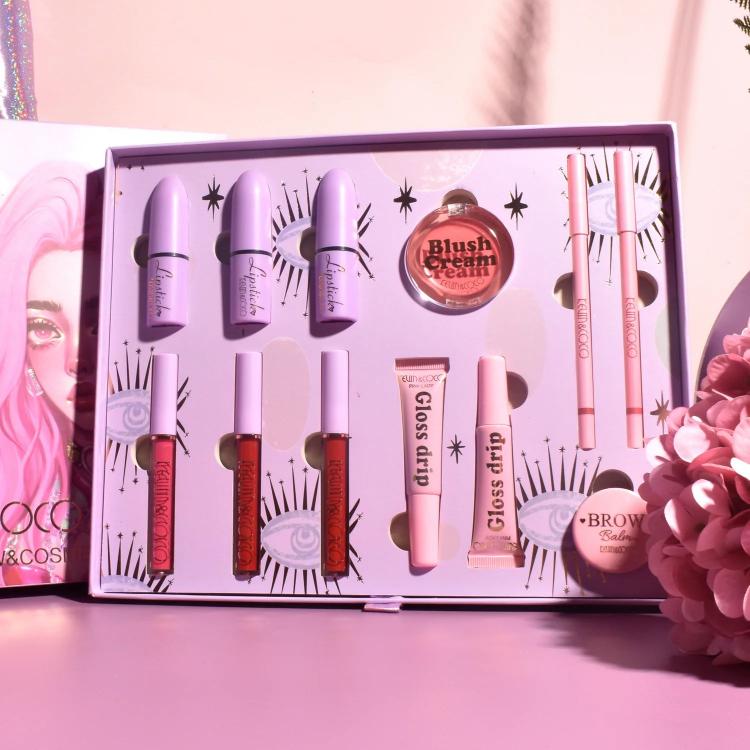 Kevin & Coco - Makeup Palette (Original) - Zambeel