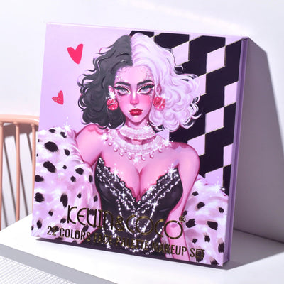 Kevin & Coco - Makeup Set (Original) - Zambeel