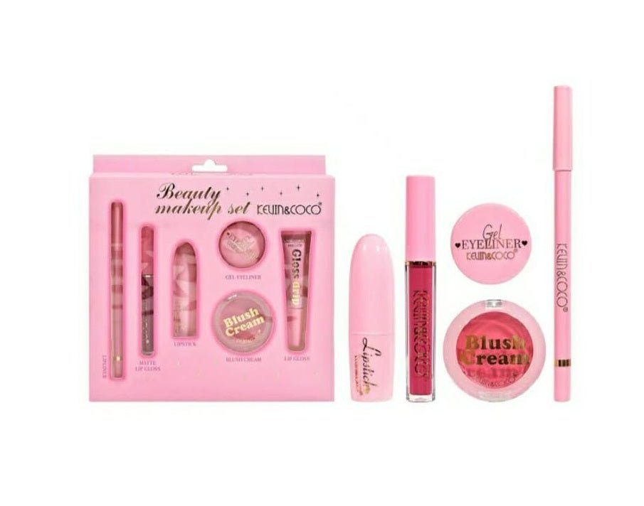 Kevin & Coco - Women Makeup Set (Original) - Zambeel