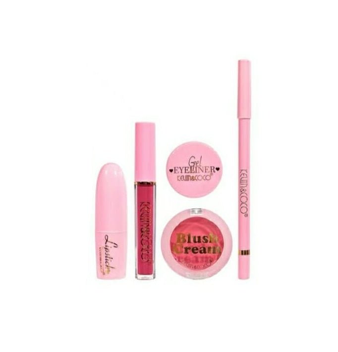 Kevin & Coco - Women Makeup Set (Original) - Zambeel
