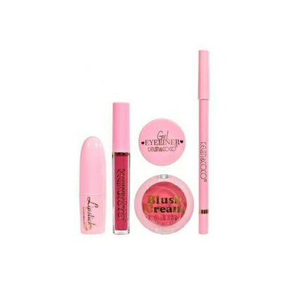 Kevin & Coco - Women Makeup Set (Original) - Zambeel