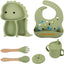 Kidilo - Baby Feeding Set - Zambeel