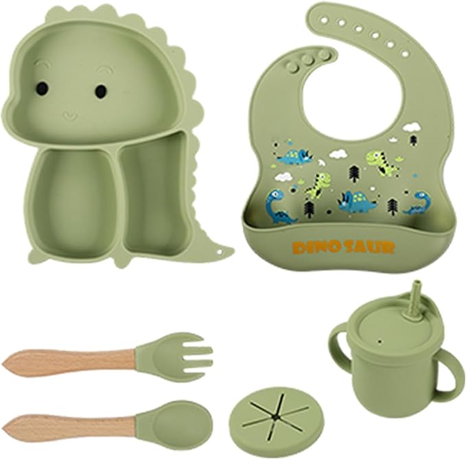 Kidilo - Baby Feeding Set - Zambeel