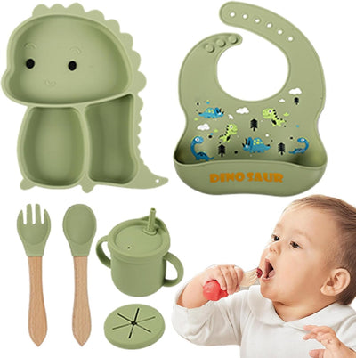Kidilo - Baby Feeding Set - Zambeel
