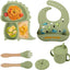 Kidilo - Baby Feeding Set - Zambeel