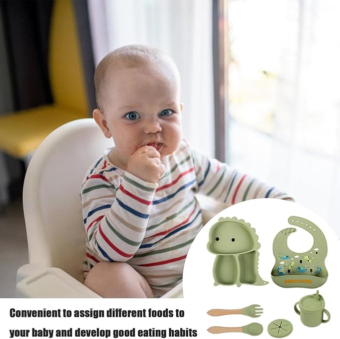 Kidilo - Baby Feeding Set - Zambeel