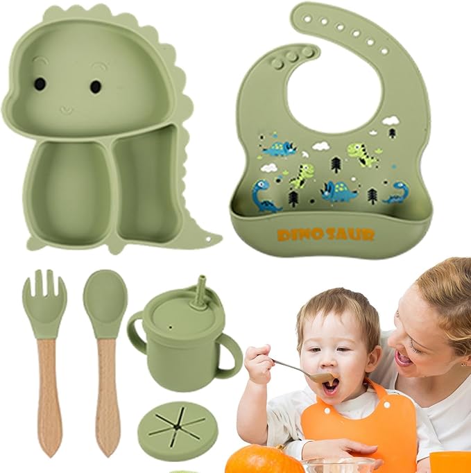 Kidilo - Baby Feeding Set - Zambeel