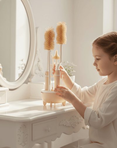 Kidilo - Bottle Brush Set - Zambeel