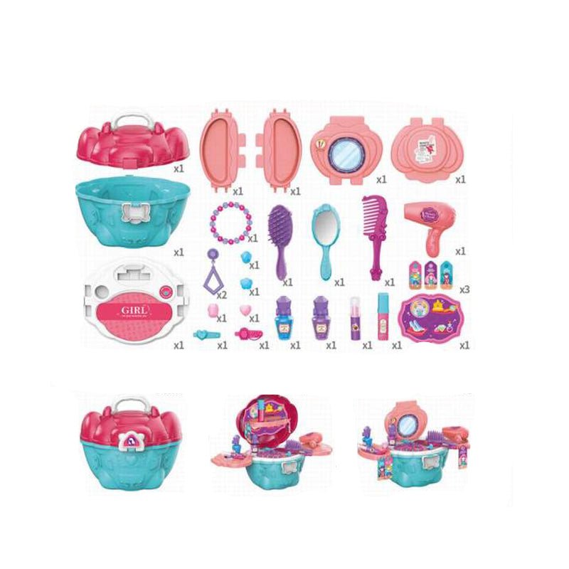Kids Beauty Set - Zambeel