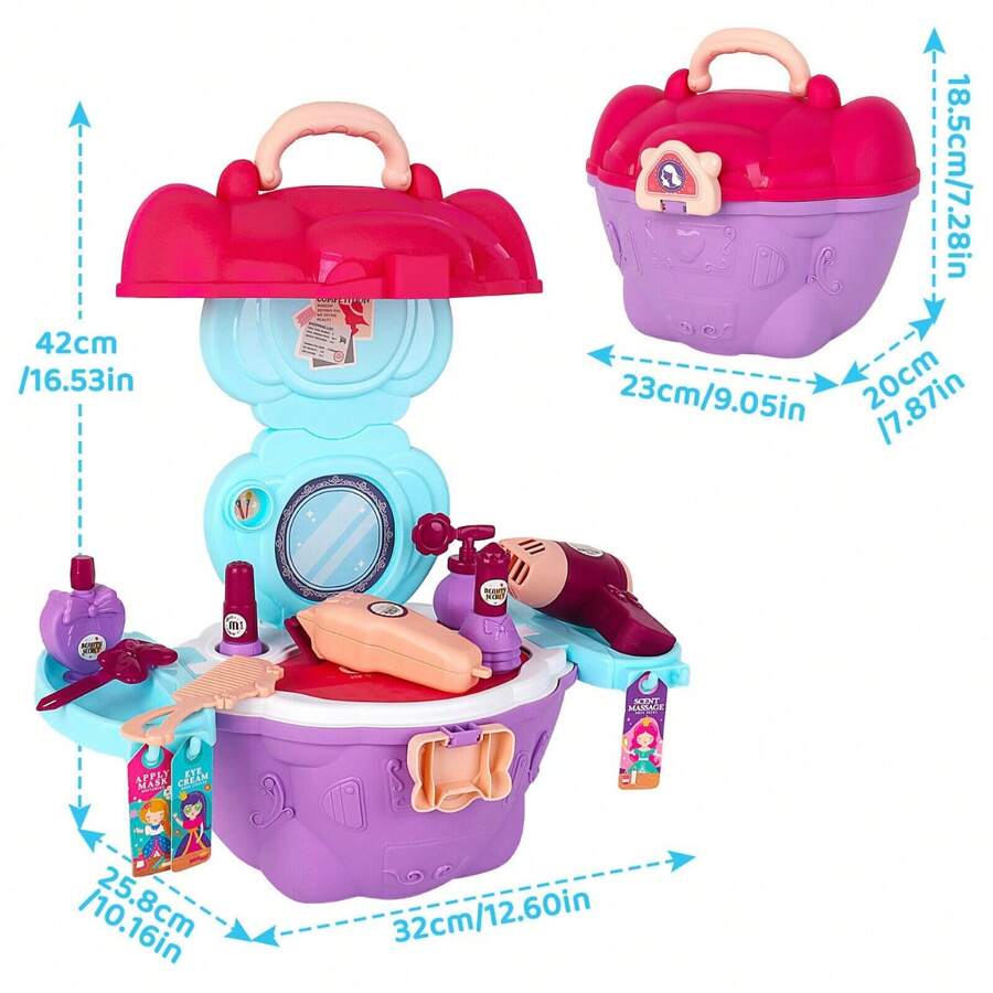 Kids Beauty Set - Zambeel