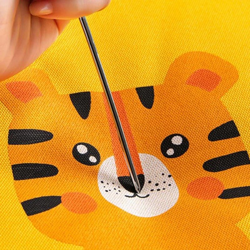 Kids Cartoon Travel Storage Bag - Zambeel