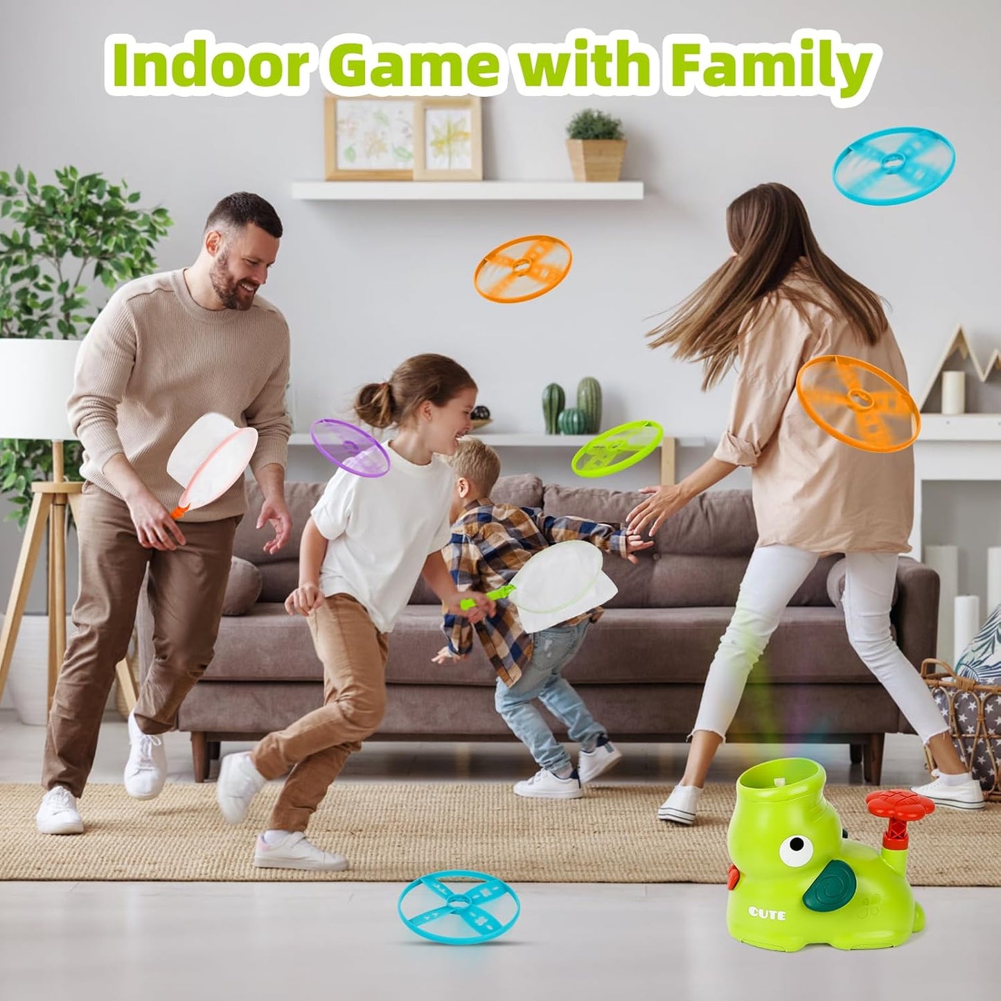 Kids Catching Game Set - Zambeel