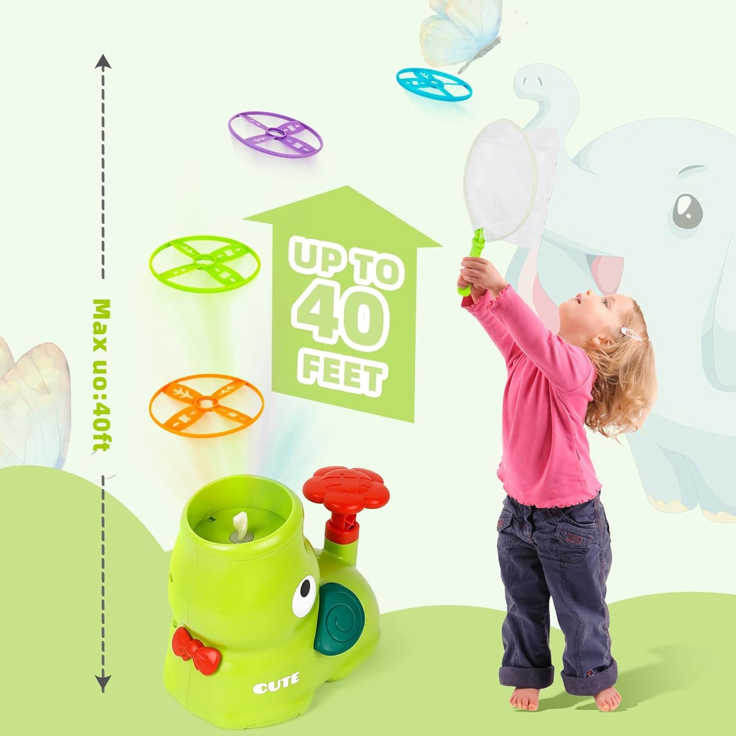 Kids Catching Game Set - Zambeel