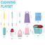 Kids Cleaning Play Set - Zambeel