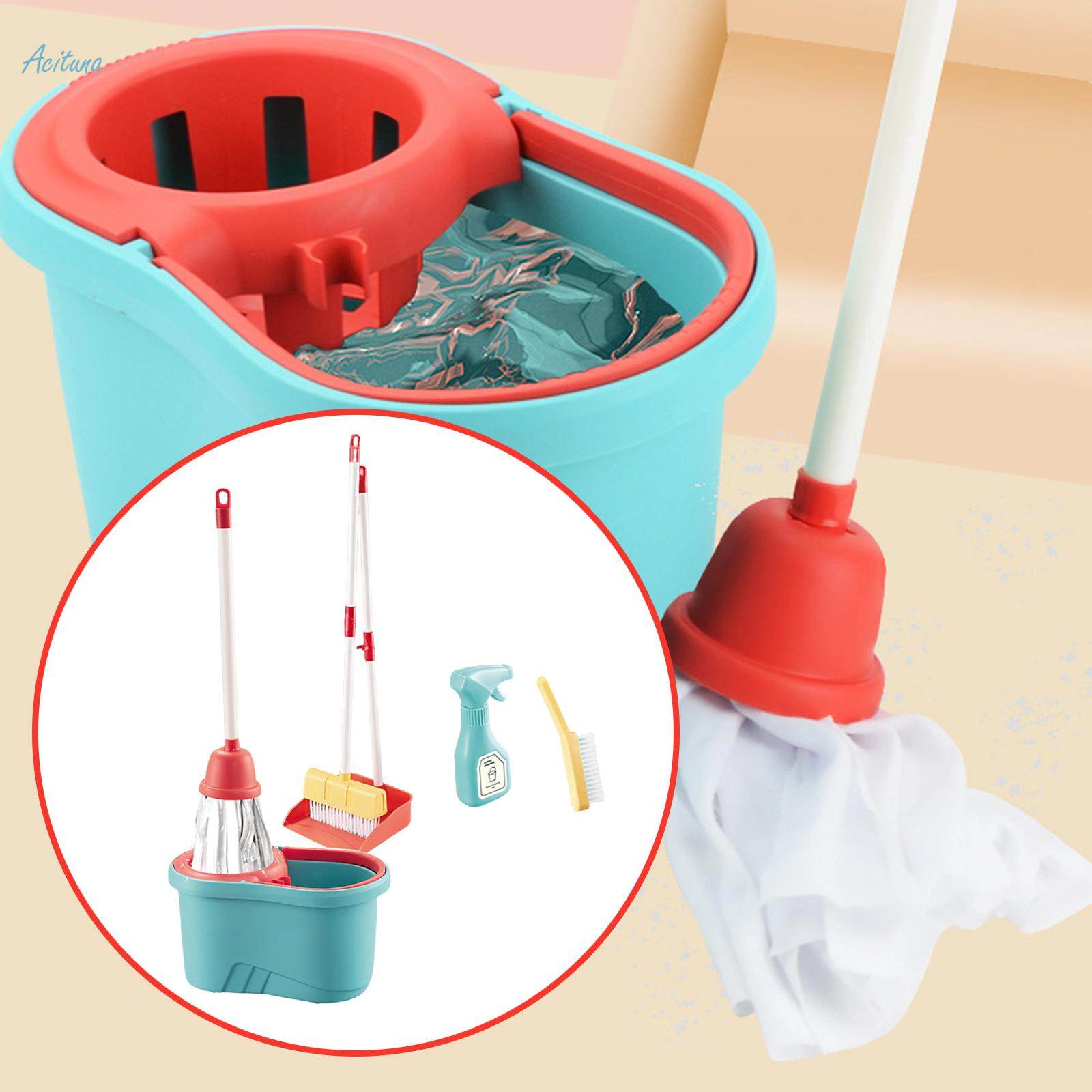 Kids Cleaning Toy Set - Zambeel