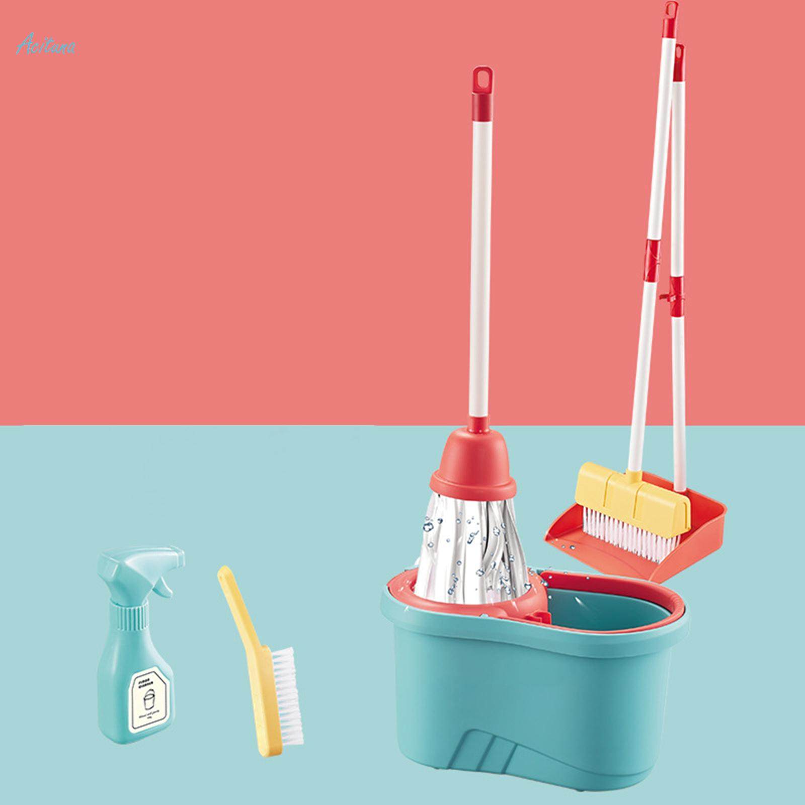 Kids Cleaning Toy Set - Zambeel