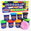 Kids Color Play Dough - Zambeel