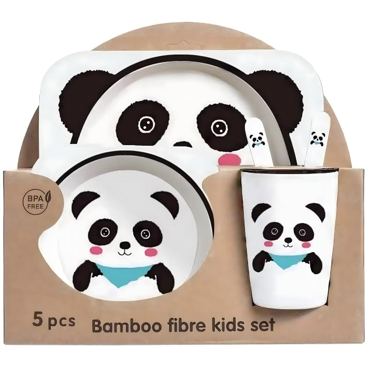 Kids' Dinnerware Set - Zambeel