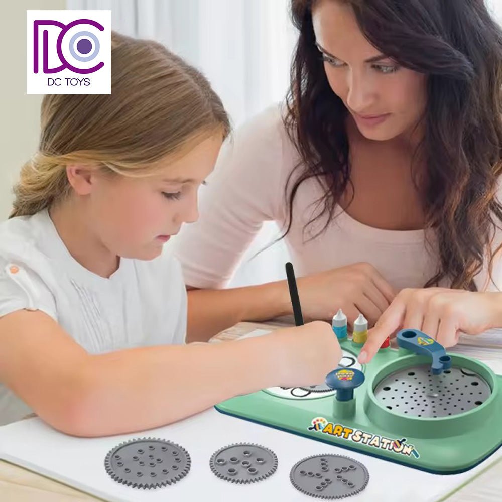 Kids Drawing Board - Zambeel