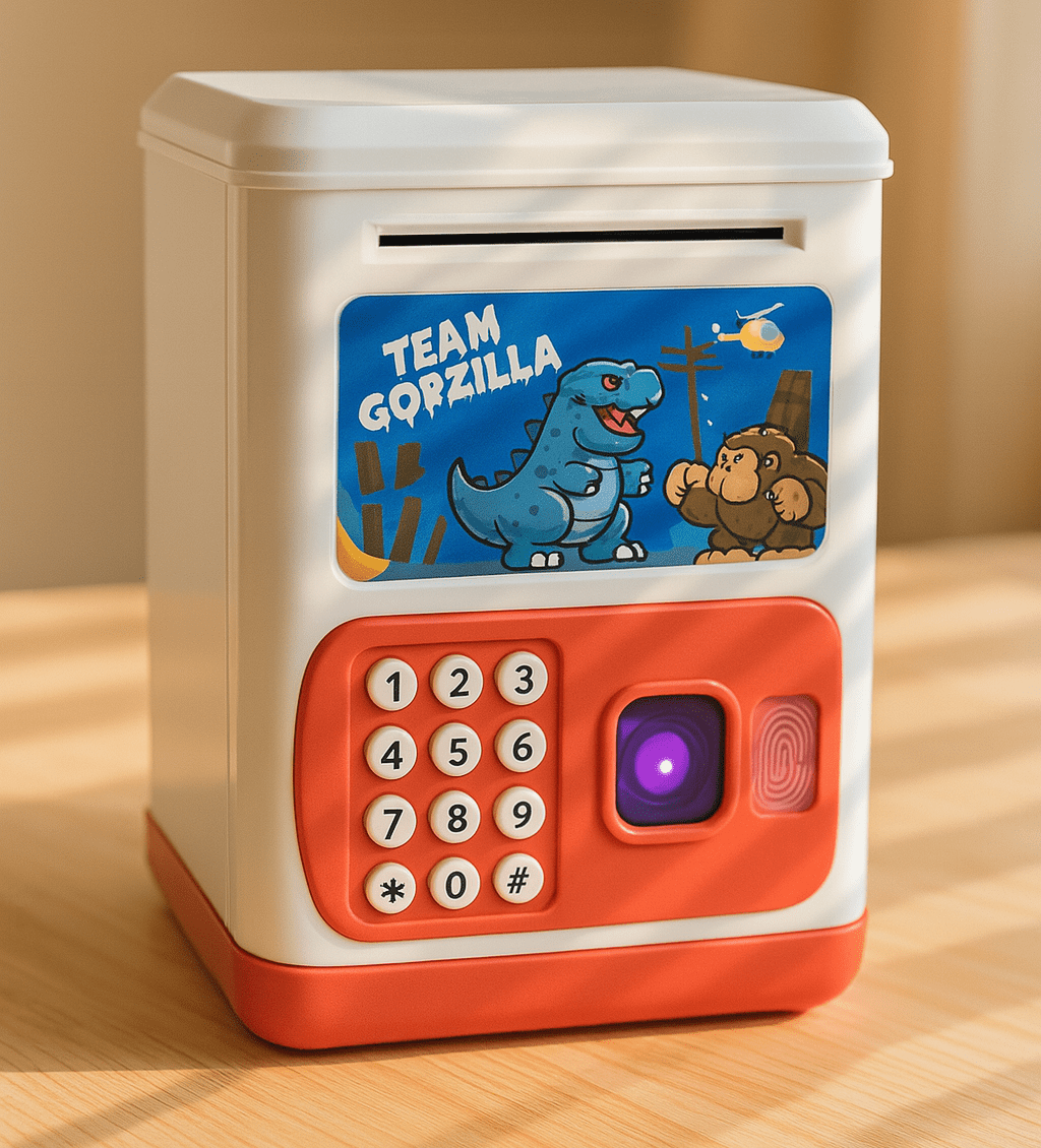 Kids Electronic Money Box - Zambeel